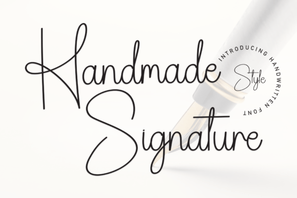 Download Handmade Signature - Hand Collection
