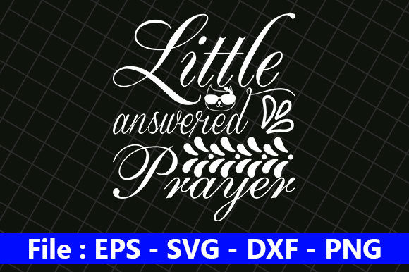 Download Cute Baby Design,Little Answered Prayer - Baby Collection