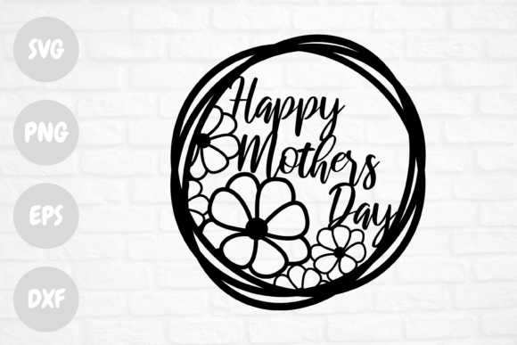 Download Happy Mothers Day Cake Topper - Mothers day Collection