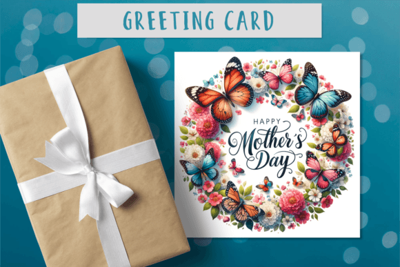 Download Happy Mothers Day Card Sublimation - Mothers day Collection