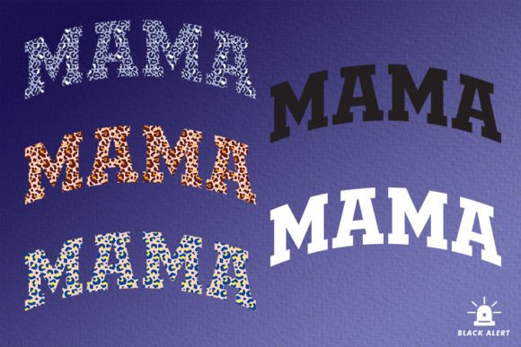 Download Mama Leopard Pattern Mothers Day - Mothers day Collection